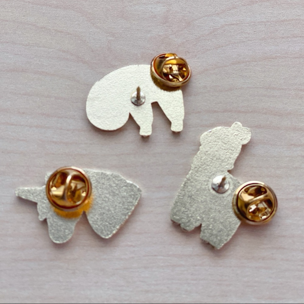 ๐ฆ ๐ฆฅ ๐ฆ pins โจ - Picture 2 of 3
